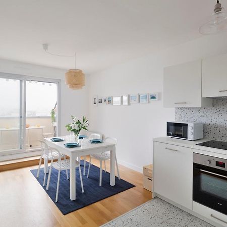 L'Opalin by Cocoonr - en plein cœur de Dinard Appartement Buitenkant foto