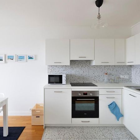 L'Opalin by Cocoonr - en plein cœur de Dinard Appartement Buitenkant foto