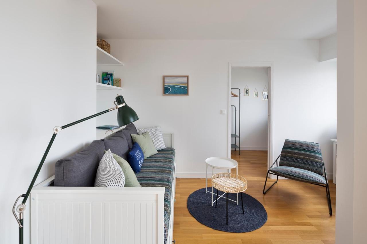L'Opalin by Cocoonr - en plein cœur de Dinard Appartement Buitenkant foto