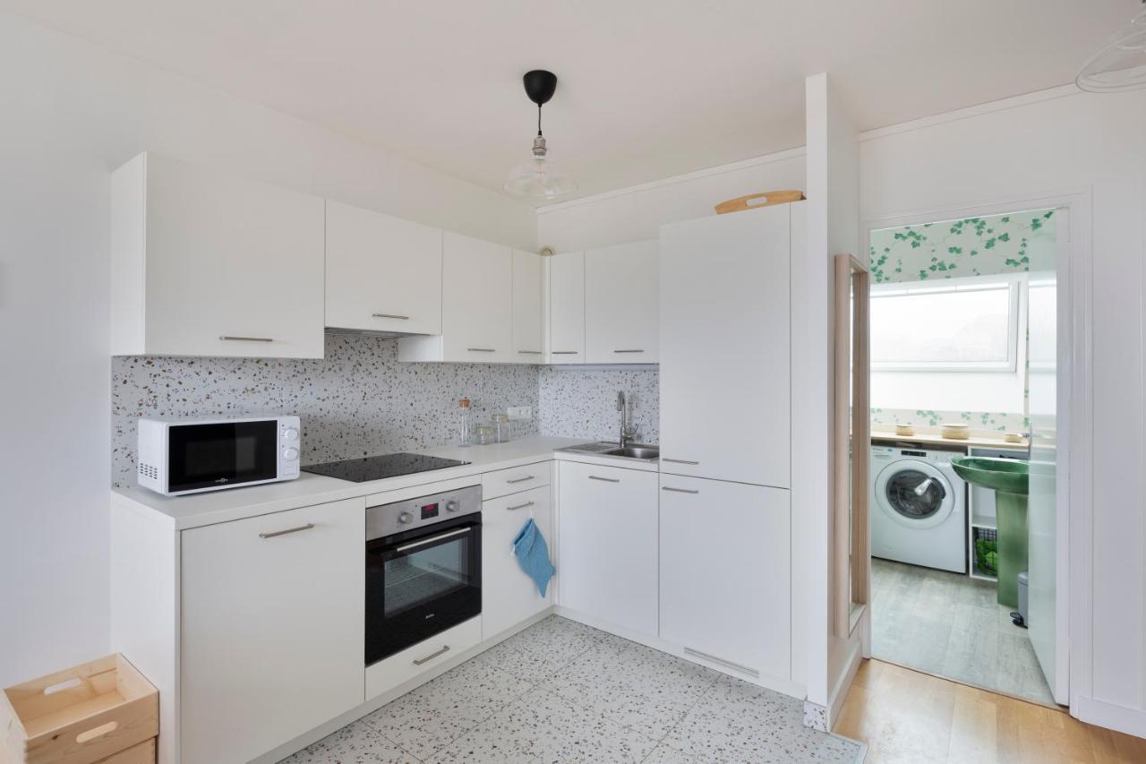 L'Opalin by Cocoonr - en plein cœur de Dinard Appartement Buitenkant foto