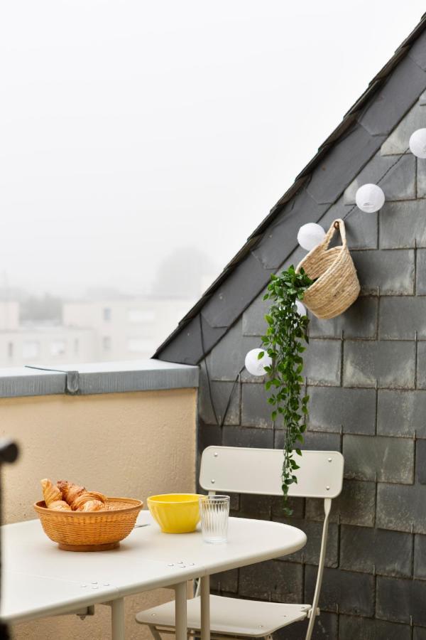 L'Opalin by Cocoonr - en plein cœur de Dinard Appartement Buitenkant foto
