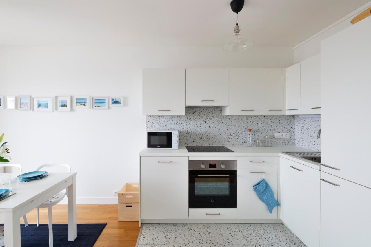L'Opalin by Cocoonr - en plein cœur de Dinard Appartement Buitenkant foto